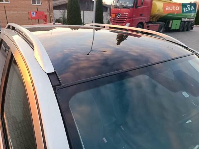 Сірий Ніссан Кашкай, об'ємом двигуна 2 л та пробігом 174 тис. км за 10900 $, фото 11 на Automoto.ua