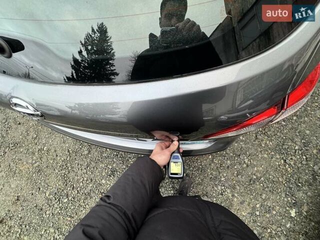 Сірий Ніссан Кашкай, об'ємом двигуна 1.5 л та пробігом 218 тис. км за 12000 $, фото 72 на Automoto.ua