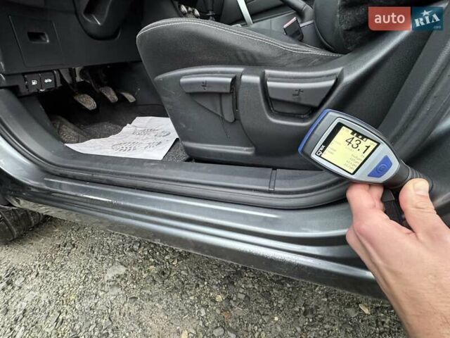 Сірий Ніссан Кашкай, об'ємом двигуна 1.5 л та пробігом 218 тис. км за 12000 $, фото 65 на Automoto.ua