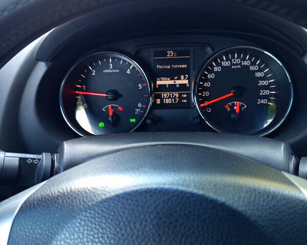 Сірий Ніссан Кашкай, об'ємом двигуна 2 л та пробігом 197 тис. км за 9800 $, фото 6 на Automoto.ua