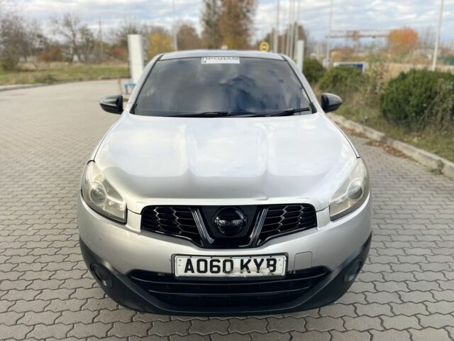 Ніссан Кашкай 2010 у Тульчине на Automoto.ua Сірий Ніссан Кашкай, об'ємом двигуна 1.5 л та пробігом 160 тис. км за 3250 $, фото 1 на Automoto.ua