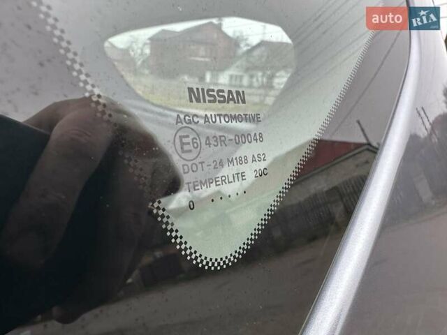 Серый Ниссан Кашкай, объемом двигателя 1.6 л и пробегом 239 тыс. км за 10300 $, фото 23 на Automoto.ua