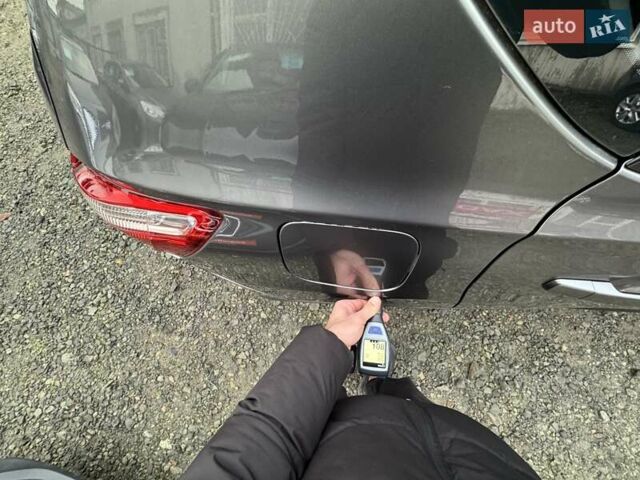 Сірий Ніссан Кашкай, об'ємом двигуна 1.5 л та пробігом 218 тис. км за 12000 $, фото 73 на Automoto.ua