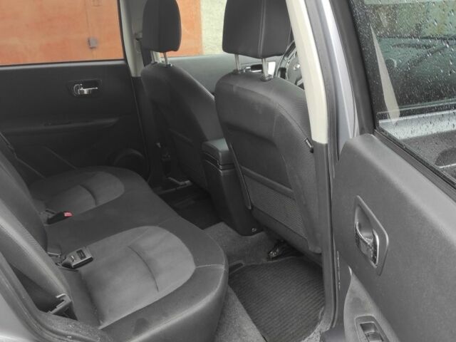 Сірий Ніссан Кашкай, об'ємом двигуна 1.5 л та пробігом 178 тис. км за 9000 $, фото 10 на Automoto.ua