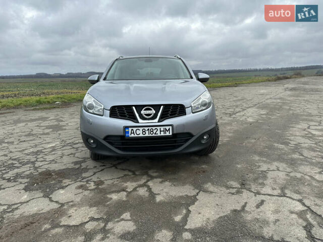 Серый Ниссан Кашкай, объемом двигателя 1.5 л и пробегом 260 тыс. км за 8950 $, фото 11 на Automoto.ua