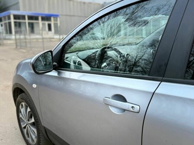 Сірий Ніссан Кашкай, об'ємом двигуна 1.6 л та пробігом 162 тис. км за 10300 $, фото 18 на Automoto.ua