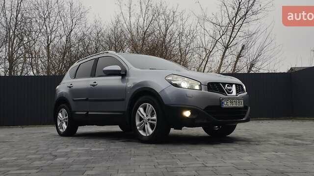 Серый Ниссан Кашкай, объемом двигателя 1.46 л и пробегом 262 тыс. км за 9800 $, фото 23 на Automoto.ua