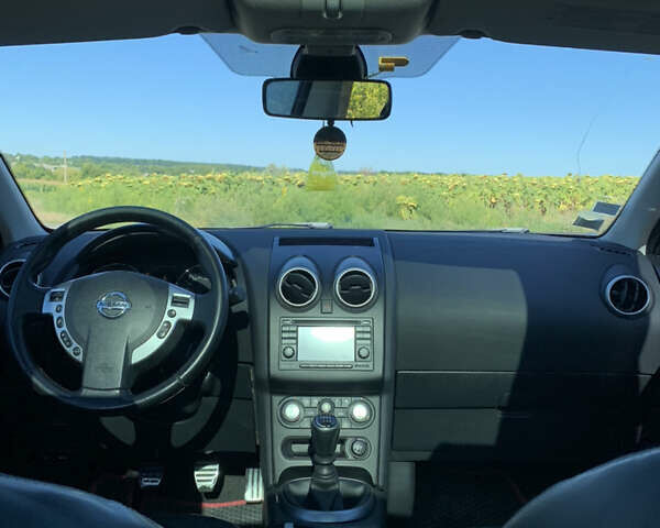 Сірий Ніссан Кашкай, об'ємом двигуна 1.5 л та пробігом 226 тис. км за 10200 $, фото 14 на Automoto.ua