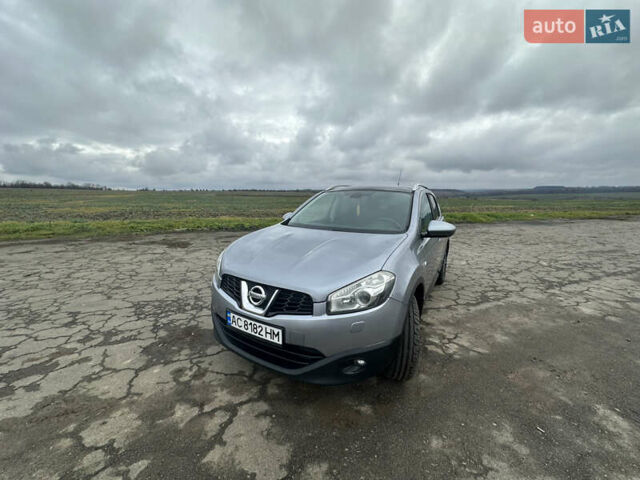 Серый Ниссан Кашкай, объемом двигателя 1.5 л и пробегом 260 тыс. км за 8950 $, фото 17 на Automoto.ua