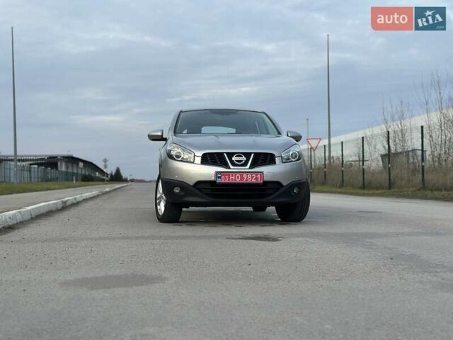 Сірий Ніссан Кашкай, об'ємом двигуна 2 л та пробігом 196 тис. км за 11599 $, фото 11 на Automoto.ua