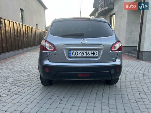 Серый Ниссан Кашкай, объемом двигателя 1.46 л и пробегом 215 тыс. км за 10699 $, фото 3 на Automoto.ua