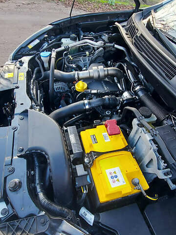 Серый Ниссан Кашкай, объемом двигателя 1.5 л и пробегом 216 тыс. км за 10600 $, фото 25 на Automoto.ua