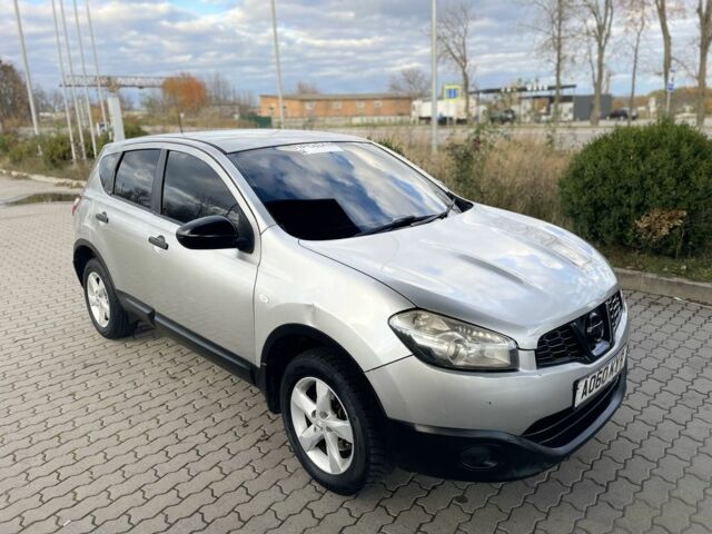 Ніссан Кашкай 2010 у Тульчине на Automoto.ua Сірий Ніссан Кашкай, об'ємом двигуна 1.5 л та пробігом 160 тис. км за 3250 $, фото 4 на Automoto.ua