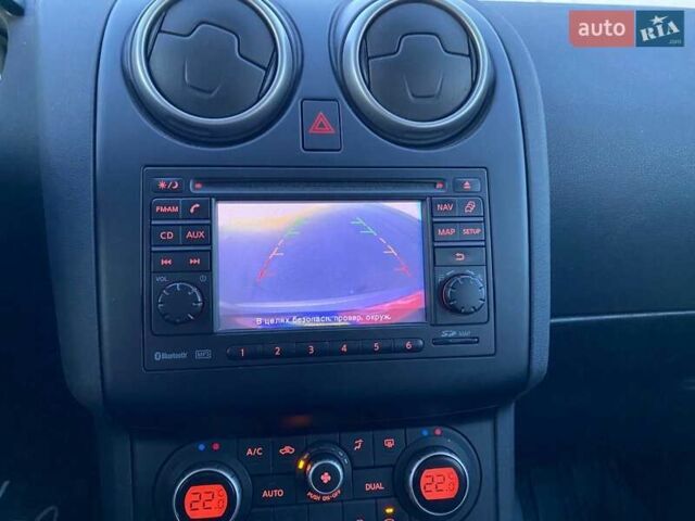 Сірий Ніссан Кашкай, об'ємом двигуна 1.5 л та пробігом 239 тис. км за 9500 $, фото 17 на Automoto.ua