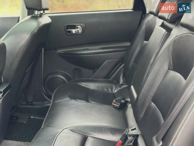 Сірий Ніссан Кашкай, об'ємом двигуна 2 л та пробігом 232 тис. км за 11450 $, фото 27 на Automoto.ua