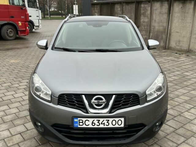 Серый Ниссан Кашкай, объемом двигателя 1.5 л и пробегом 165 тыс. км за 10200 $, фото 7 на Automoto.ua