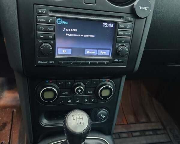 Серый Ниссан Кашкай, объемом двигателя 1.5 л и пробегом 217 тыс. км за 9500 $, фото 20 на Automoto.ua