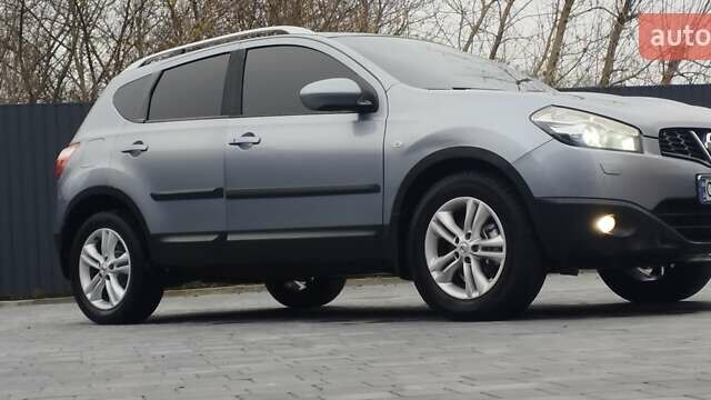 Серый Ниссан Кашкай, объемом двигателя 1.46 л и пробегом 262 тыс. км за 9800 $, фото 20 на Automoto.ua