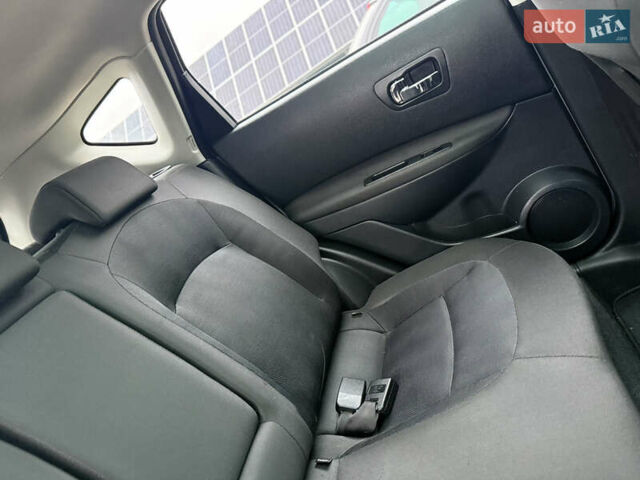 Сірий Ніссан Кашкай, об'ємом двигуна 1.5 л та пробігом 192 тис. км за 9200 $, фото 95 на Automoto.ua