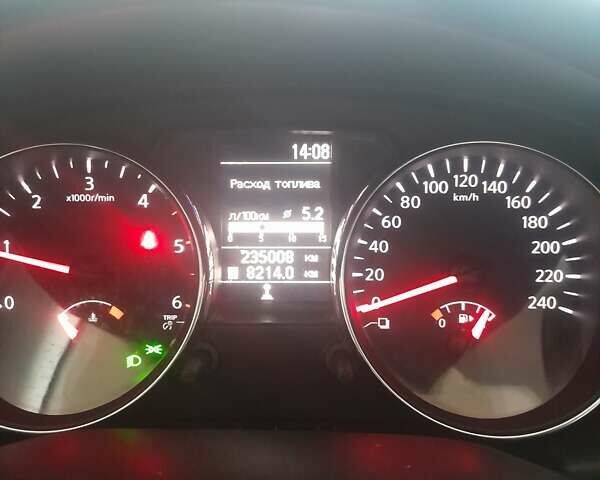 Серый Ниссан Кашкай, объемом двигателя 1.46 л и пробегом 235 тыс. км за 11000 $, фото 9 на Automoto.ua