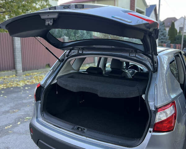 Ніссан Кашкай 2010 у Львові на Automoto.ua Сірий Ніссан Кашкай, об'ємом двигуна 1.5 л та пробігом 196 тис. км за 9650 $, фото 24 на Automoto.ua