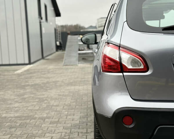 Сірий Ніссан Кашкай, об'ємом двигуна 1.5 л та пробігом 192 тис. км за 9200 $, фото 23 на Automoto.ua