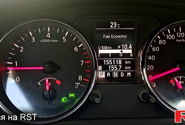 Сірий Ніссан Кашкай, об'ємом двигуна 2 л та пробігом 156 тис. км за 10700 $, фото 8 на Automoto.ua