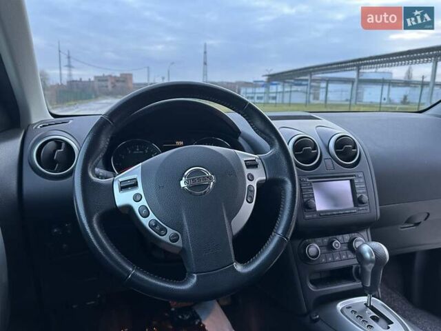 Сірий Ніссан Кашкай, об'ємом двигуна 2 л та пробігом 196 тис. км за 11599 $, фото 26 на Automoto.ua