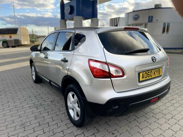 Ніссан Кашкай 2010 у Тульчине на Automoto.ua Сірий Ніссан Кашкай, об'ємом двигуна 1.5 л та пробігом 160 тис. км за 3250 $, фото 9 на Automoto.ua