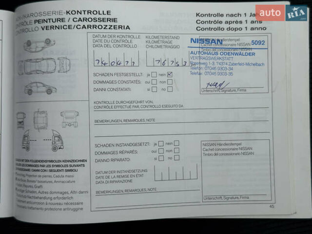 Сірий Ніссан Кашкай, об'ємом двигуна 1.5 л та пробігом 192 тис. км за 9200 $, фото 144 на Automoto.ua