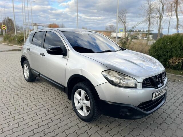 Ніссан Кашкай 2010 у Тульчине на Automoto.ua Сірий Ніссан Кашкай, об'ємом двигуна 1.5 л та пробігом 160 тис. км за 3250 $, фото 5 на Automoto.ua