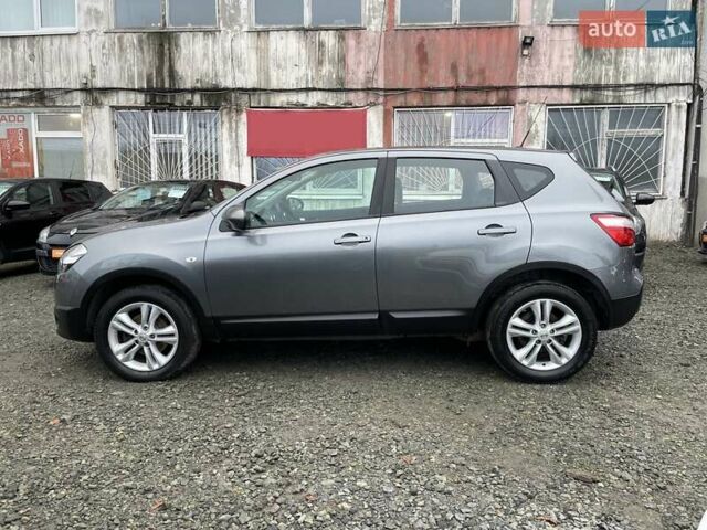Сірий Ніссан Кашкай, об'ємом двигуна 1.5 л та пробігом 218 тис. км за 12000 $, фото 5 на Automoto.ua