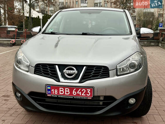 Сірий Ніссан Кашкай, об'ємом двигуна 1.5 л та пробігом 193 тис. км за 10199 $, фото 33 на Automoto.ua