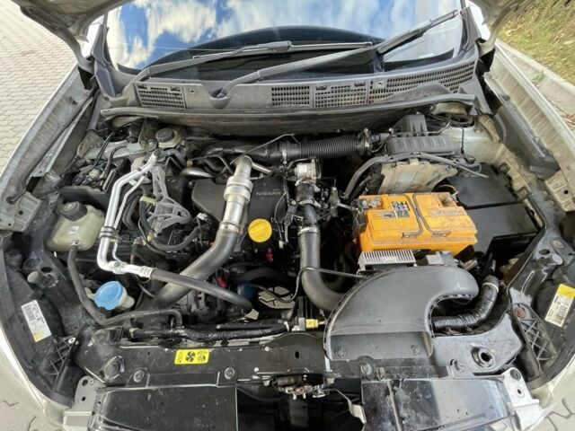 Ніссан Кашкай 2010 у Тульчине на Automoto.ua Сірий Ніссан Кашкай, об'ємом двигуна 1.5 л та пробігом 160 тис. км за 3250 $, фото 23 на Automoto.ua