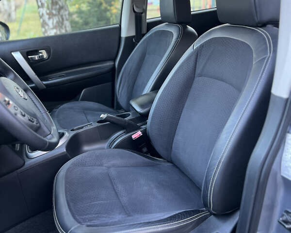 Ніссан Кашкай 2010 у Львові на Automoto.ua Сірий Ніссан Кашкай, об'ємом двигуна 1.5 л та пробігом 196 тис. км за 9650 $, фото 20 на Automoto.ua