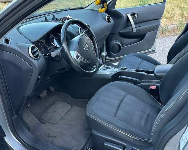 Сірий Ніссан Кашкай, об'ємом двигуна 2 л та пробігом 193 тис. км за 10500 $, фото 7 на Automoto.ua