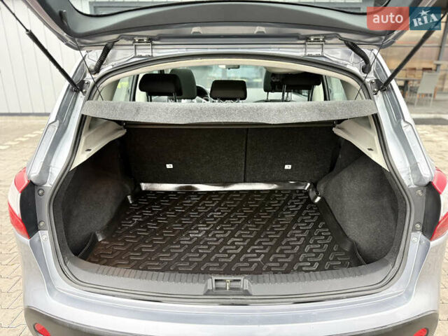 Сірий Ніссан Кашкай, об'ємом двигуна 1.5 л та пробігом 192 тис. км за 9200 $, фото 116 на Automoto.ua