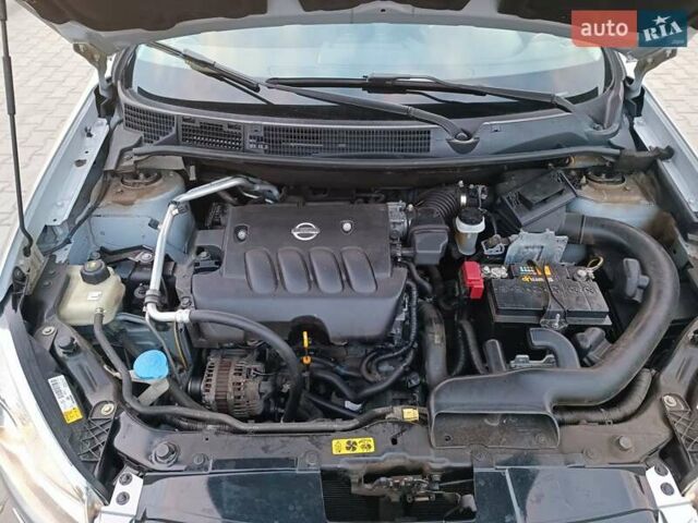 Сірий Ніссан Кашкай, об'ємом двигуна 2 л та пробігом 174 тис. км за 10900 $, фото 15 на Automoto.ua