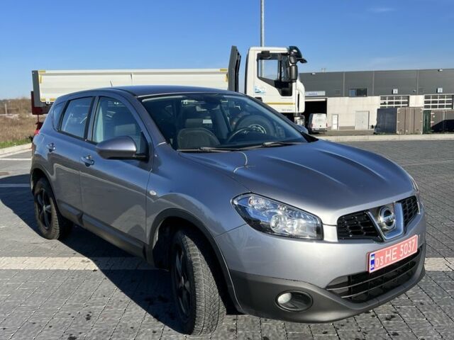 Серый Ниссан Кашкай, объемом двигателя 0 л и пробегом 196 тыс. км за 8700 $, фото 7 на Automoto.ua