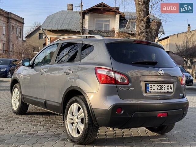 Серый Ниссан Кашкай, объемом двигателя 1.46 л и пробегом 235 тыс. км за 9000 $, фото 29 на Automoto.ua