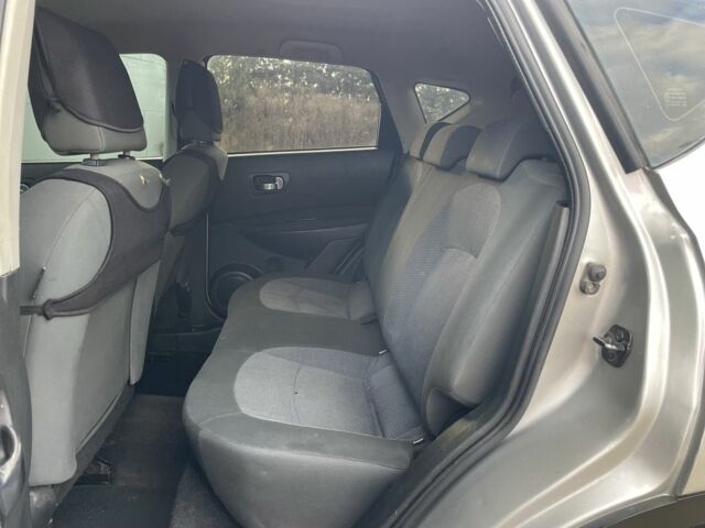 Ніссан Кашкай 2010 у Тульчине на Automoto.ua Сірий Ніссан Кашкай, об'ємом двигуна 1.5 л та пробігом 160 тис. км за 3250 $, фото 15 на Automoto.ua