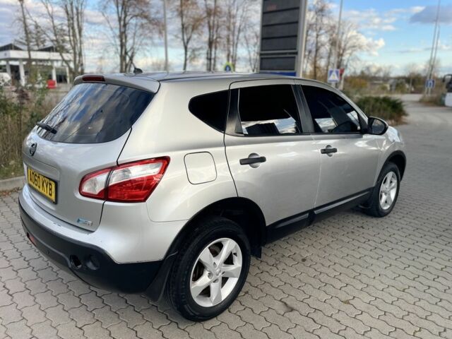 Ніссан Кашкай 2010 у Тульчине на Automoto.ua Сірий Ніссан Кашкай, об'ємом двигуна 1.5 л та пробігом 160 тис. км за 3250 $, фото 6 на Automoto.ua