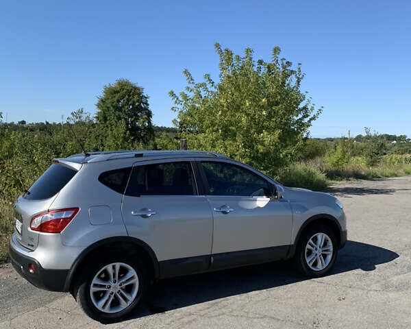 Сірий Ніссан Кашкай, об'ємом двигуна 1.5 л та пробігом 226 тис. км за 10200 $, фото 7 на Automoto.ua