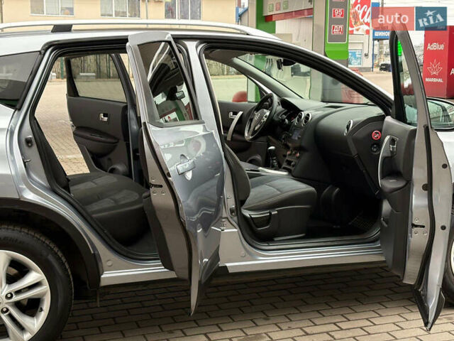 Сірий Ніссан Кашкай, об'ємом двигуна 1.5 л та пробігом 215 тис. км за 11599 $, фото 26 на Automoto.ua