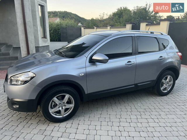 Серый Ниссан Кашкай, объемом двигателя 1.46 л и пробегом 215 тыс. км за 10699 $, фото 6 на Automoto.ua