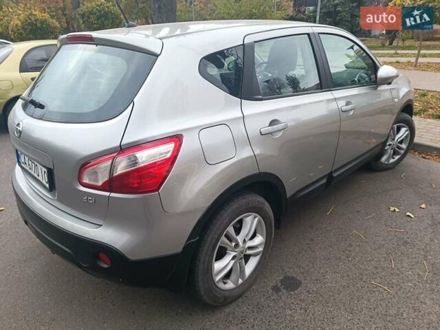 Сірий Ніссан Кашкай, об'ємом двигуна 1.46 л та пробігом 169 тис. км за 10900 $, фото 3 на Automoto.ua