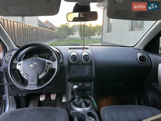 Серый Ниссан Кашкай, объемом двигателя 1.46 л и пробегом 215 тыс. км за 10699 $, фото 15 на Automoto.ua