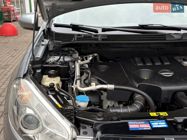 Сірий Ніссан Кашкай, об'ємом двигуна 1.5 л та пробігом 215 тис. км за 11599 $, фото 40 на Automoto.ua