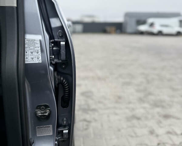 Сірий Ніссан Кашкай, об'ємом двигуна 1.5 л та пробігом 192 тис. км за 9200 $, фото 73 на Automoto.ua