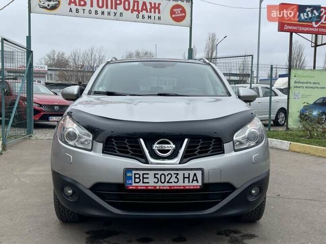 Сірий Ніссан Кашкай, об'ємом двигуна 1.46 л та пробігом 214 тис. км за 9900 $, фото 1 на Automoto.ua